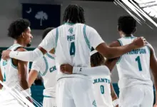 MBB Kicks Off Season Hosting Georgia Southern on New Year’s Day Showdown