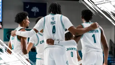 MBB Kicks Off Season Hosting Georgia Southern on New Year’s Day Showdown