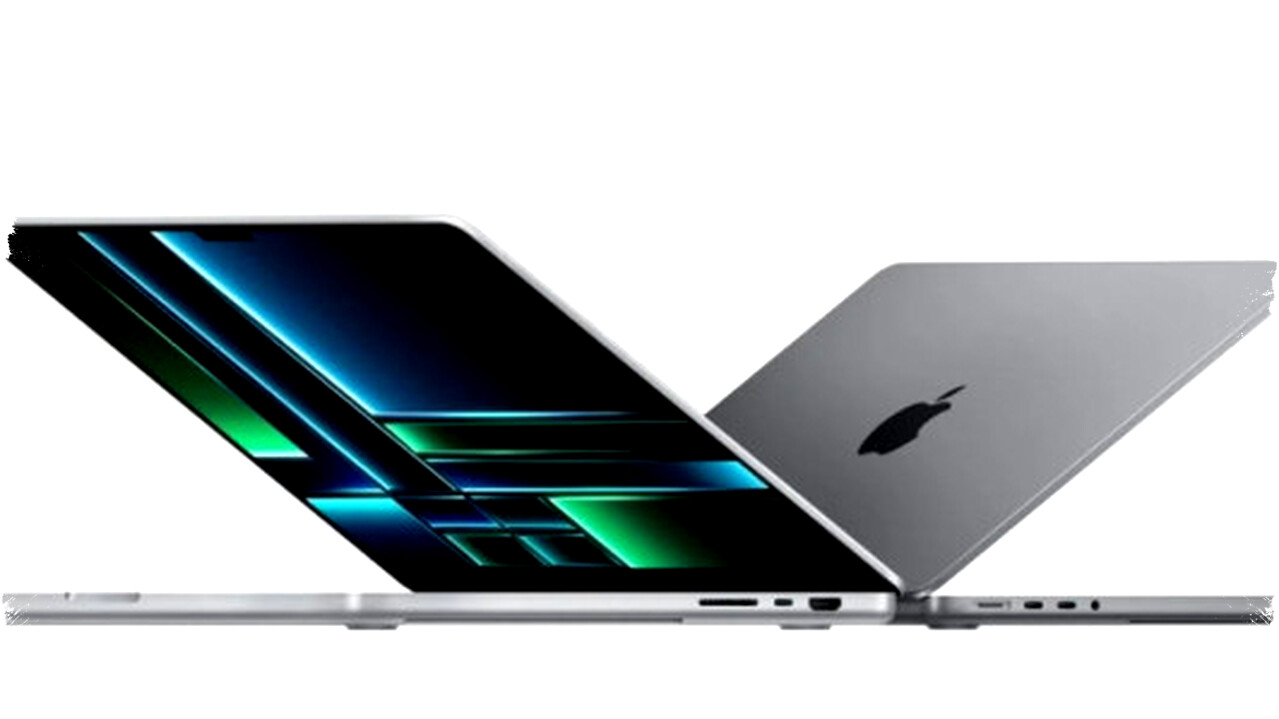 MacBook Pro OLED Closer to Launch as Early Panel Production Reportedly Begins