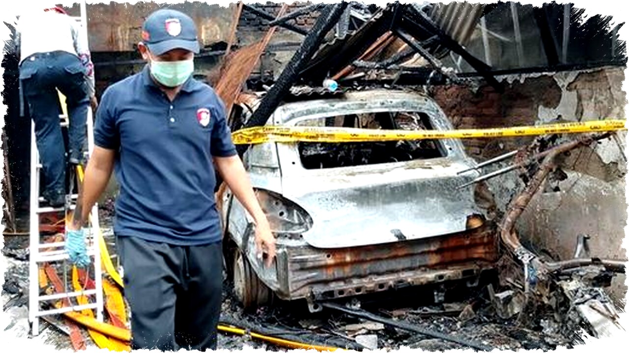 Main Cause of Electric Car Fires: Short Circuits and KNKT’s Emergency Handling Recommendations