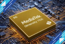 MediaTek Unveils New Dimensity 7100 5G Chipset Designed for Mid-Range Smartphones