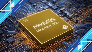 MediaTek Unveils New Dimensity 7100 5G Chipset Designed for Mid-Range Smartphones