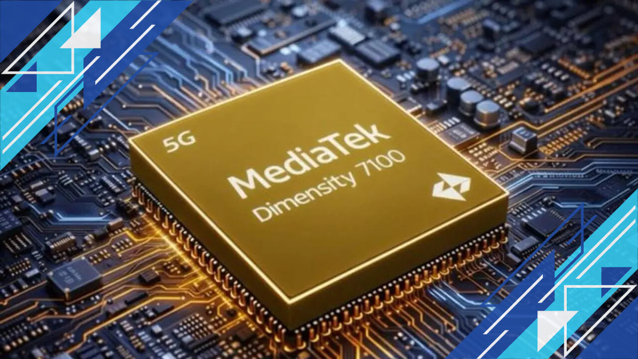 MediaTek Unveils New Dimensity 7100 5G Chipset Designed for Mid-Range Smartphones