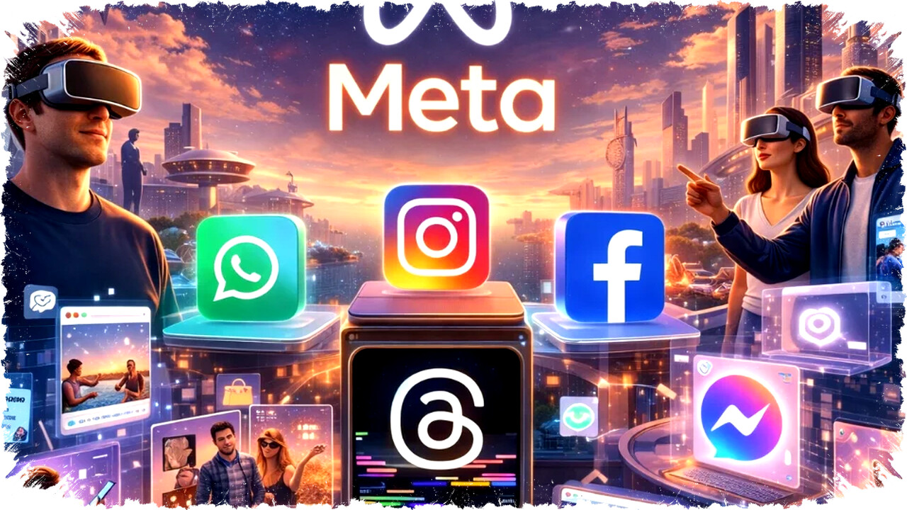 Meta Unveils AI-Powered Premium Features for Instagram, Facebook & WhatsApp—Full Details Inside