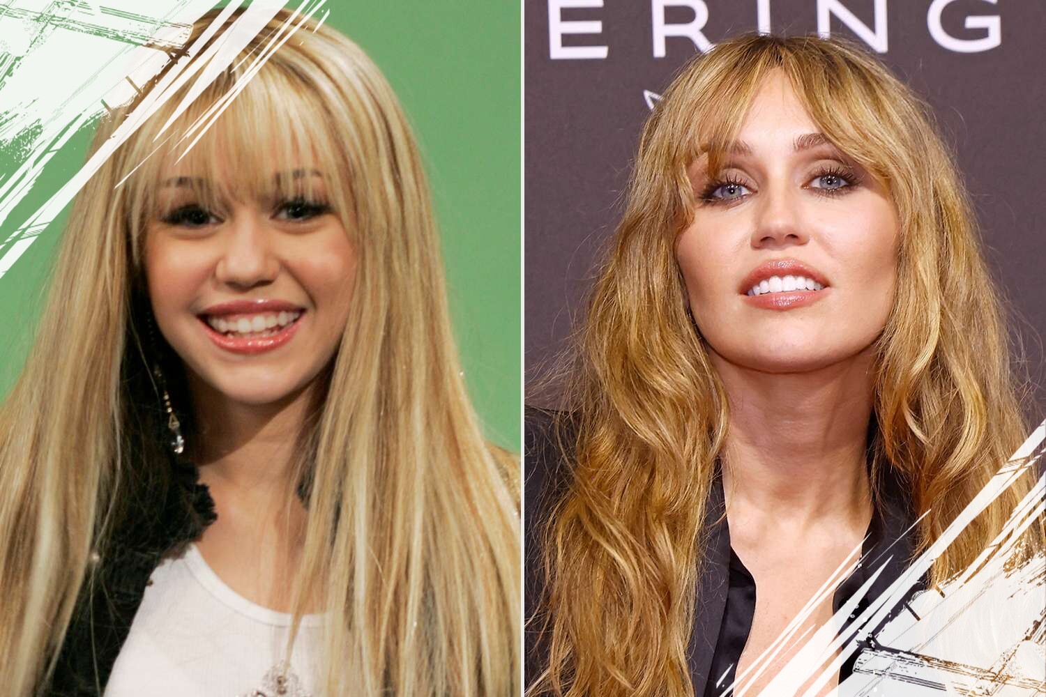 Miley Cyrus Teases Iconic 'Hannah Montana' Look with Her Bold New Bangs Reveal
