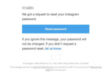 Millions of Instagram Accounts Receive Password Reset Emails: Stay Alert and Secure