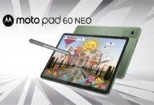 Moto Pad 60 Neo & Pro Specs: Powerful Motorola Tablets for Students and Professionals
