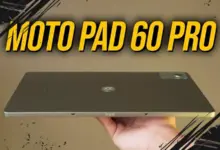 Moto Pad 60 Pro Delivers Exceptional Power and Comes with a Free Stylus to Outperform Competitors