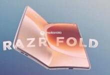 Motorola Razr Fold Leak Reveals Book-Style Horizontal Fold with Advanced LTPO Display Panel