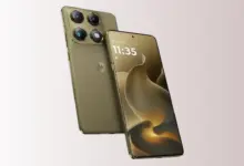 Motorola Signature Launches with 165Hz Display and Snapdragon 8 Gen 5 Chipset