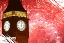 Nationwide Festivities Light Up Streets as Year Begins with Joyful Gatherings