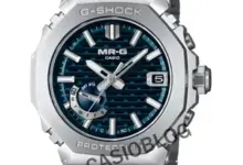 New Casio G-Shock MRG Series Unveiled: Premium Style Meets Ultimate Durability