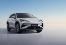 New Electric Car Model Promises Long-Range Driving with One Full Charge