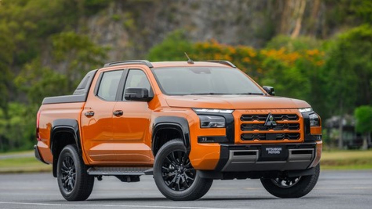 New Mitsubishi Triton with Powerful Engine & Robust Chassis Now More Affordable