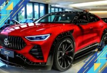 New Toyota Corolla Cross Hybrid AWD: Key Upgrades and Differences from Previous Model