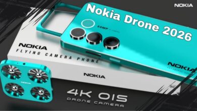 Next-Gen Nokia Drone: Advanced HD Camera and Ultra-Fast 5G Connectivity Unveiled