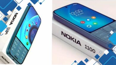 Nokia 1100 5G: Classic Design Meets Cutting-Edge Technology in a Modern Phone