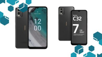 Nokia C32 Pro Launches with Long Battery Life and Premium Design at an Affordable Price