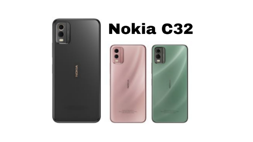 Nokia C32 Pro Launches with Premium Design and Affordable Features for Mobile Users