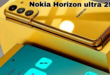 Nokia Horizon Ultra 25: Experience Stunning 8K Display for Ultra-Vivid Content on Mobile