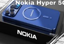 Nokia Hyper 5G Leak: 144Hz Display, 200MP Camera, and Massive 6000mAh Battery Features
