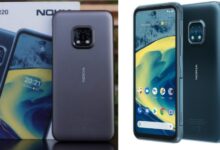 Nokia XR20: Durable Smartphone Designed for Style and Ultimate Protection