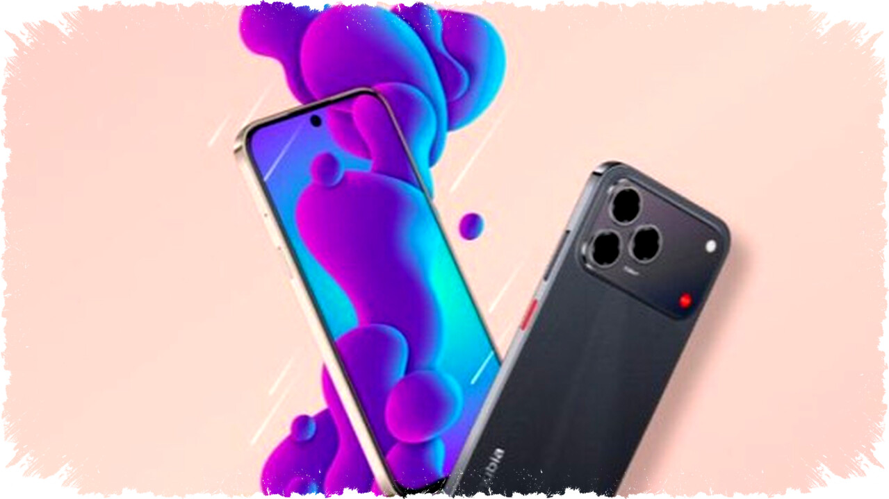 Nubia V80 Pro Features Flagship-Like Design, 120Hz Screen & 256GB Storage Under Mid-Range Budget