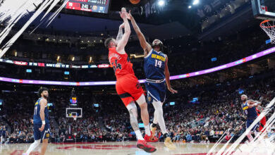 Nuggets Rely on DaRon Holmes II as Their Key Third Center in Crucial Away Game