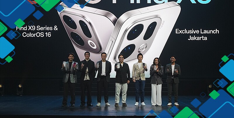 OPPO Find X9 Series Unveiled: 200MP Hasselblad Camera and Massive 7,500 mAh Battery Features