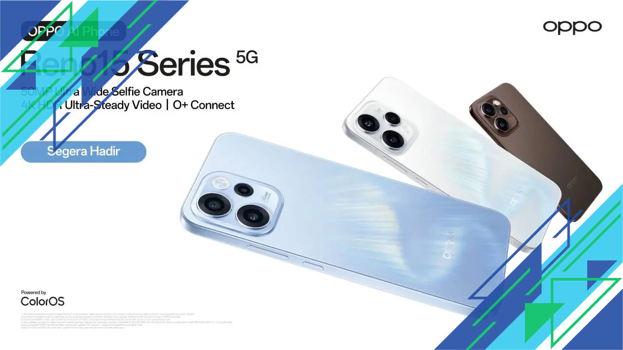 OPPO Unveils New Reno 15 Series with Advanced Features, Ready for Global Launch Soon