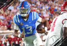 Ole Miss Quarterback Austin Simmons Officially Joins NCAA Transfer Portal Process