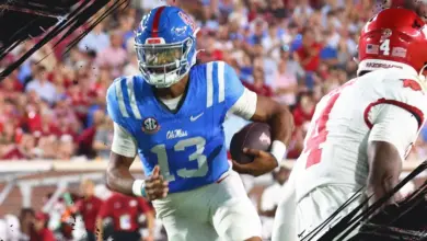 Ole Miss Quarterback Austin Simmons Officially Joins NCAA Transfer Portal Process