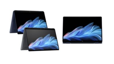 OmniBook 2025: AI-Powered Laptop Designed to Boost Your Productivity and Lifestyle