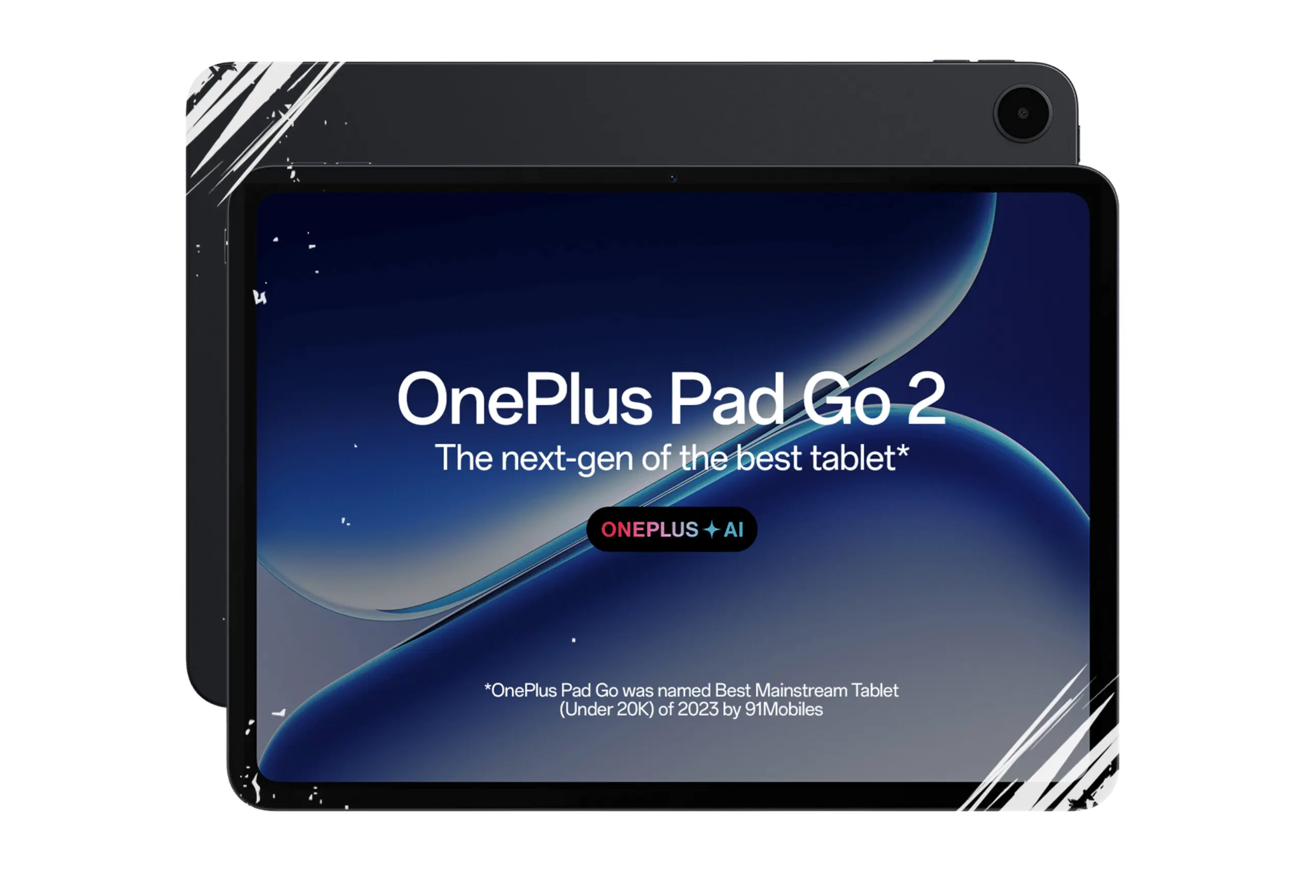 OnePlus Pad Go 2 Launches with Massive Battery and Advanced 33W SuperVOOC Charging Technology