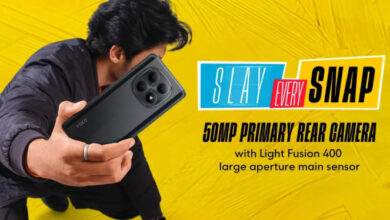 POCO M8 Leaks Reveal Snapdragon 6 Gen 3, 3D Curved OLED Display & 5200mAh Battery!