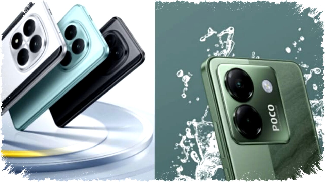 POCO M8 Pro 5G vs M7 Pro 5G: Which Mid-Range Phone Offers Better Value?