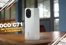 Poco C71 Launches with Android 15 Go Edition and Ad-Free Experience at Affordable Price