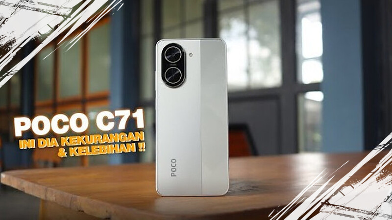 Poco C71 Launches with Android 15 Go Edition and Ad-Free Experience at Affordable Price