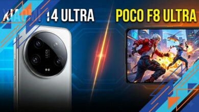 Poco F8 Ultra vs Xiaomi 14 Ultra: Battle of Power and Professional Camera Features Compared