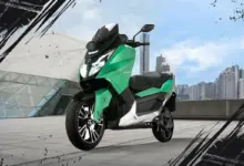 Polytron Fox 500 Electric Scooter Delivers 5,000W Power and Hits 130 KM Range