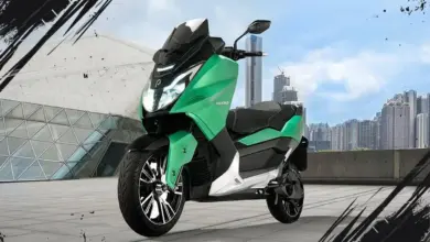 Polytron Fox 500 Electric Scooter Delivers 5,000W Power and Hits 130 KM Range