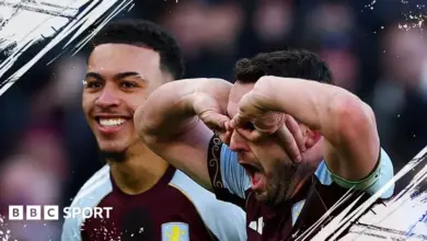 Premier League Updates: Burnley Faces Brighton, Wolves Clash with West Ham, Aston Villa Triumphs