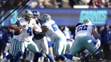 Quarterback Joe Milton Steps In to Lead Team for Second Half Performance Boost