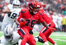 RB Jawhar Jordan Faces Setback Ahead of Crucial Playoff Matches