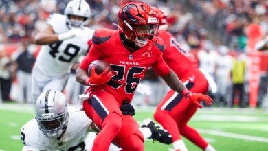 RB Jawhar Jordan Faces Setback Ahead of Crucial Playoff Matches