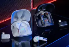 ROG Cetra Open Launch Expands ASUS ROG’s Wireless Gaming Audio Lineup with New Features