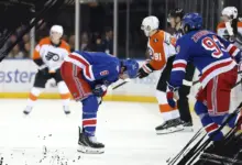 Rangers Anticipate Return of Injured Forward J.T. Miller Soon