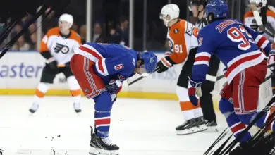 Rangers Anticipate Return of Injured Forward J.T. Miller Soon