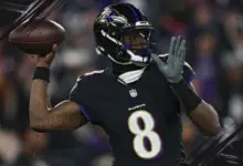 Ravens' Jackson Emphasizes Urgency Ahead of Crucial Clash with Steelers