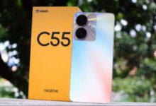 Realme C55 Brings Mini Capsule Dynamic Island Design to an Affordable Smartphone Segment